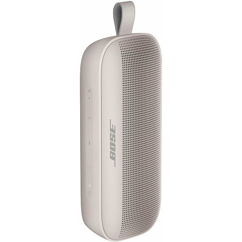 Bluetooth zvučnik BOSE SoundLink Flex (IP67 vodootporan, baterija 12h, Bluetooth, bijeli)-3
