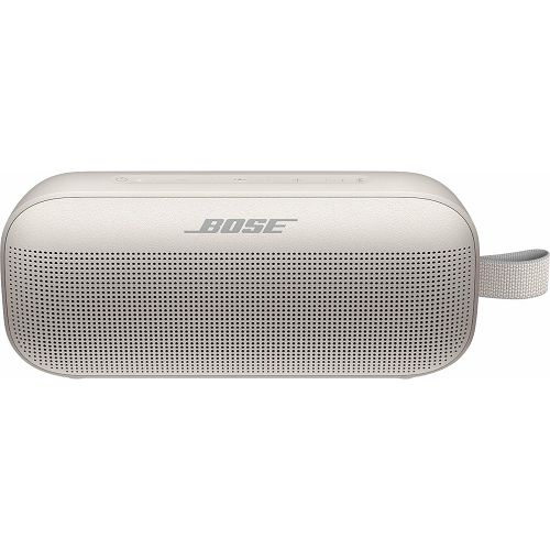 Bluetooth zvučnik BOSE SoundLink Flex (IP67 vodootporan, baterija 12h, Bluetooth, bijeli)