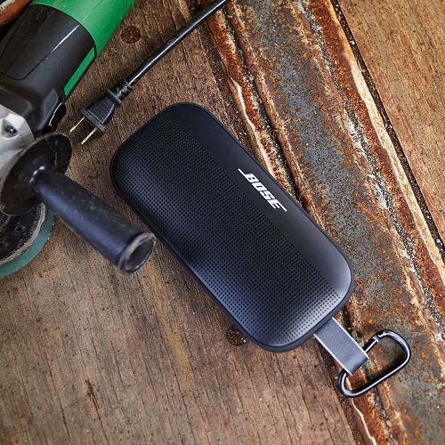 Bluetooth zvučnik BOSE Soundlink FLEX crni (Bluetooth, baterija 12h)-3