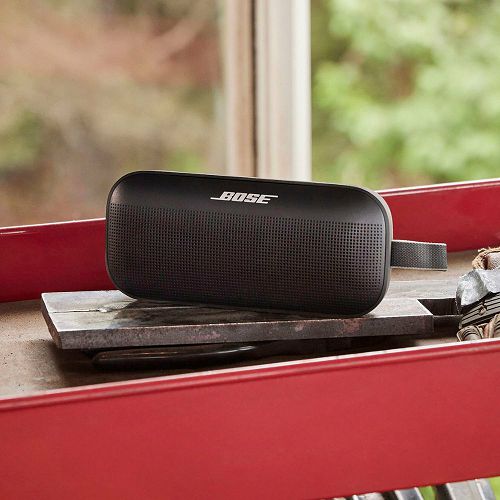 Bluetooth zvučnik BOSE Soundlink FLEX crni (Bluetooth, baterija 12h)-4