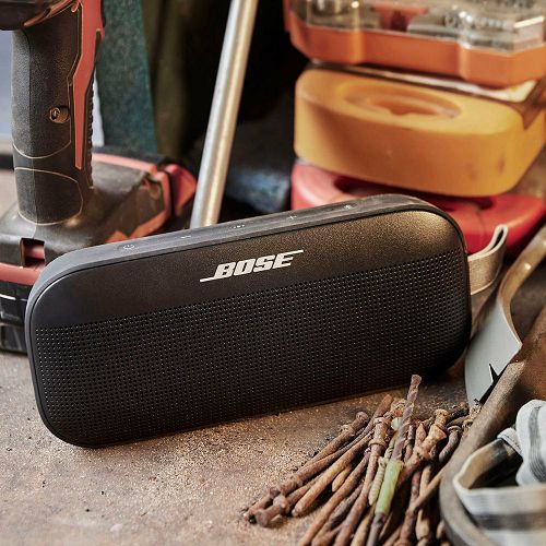 Bluetooth zvučnik BOSE Soundlink FLEX crni (Bluetooth, baterija 12h)-5