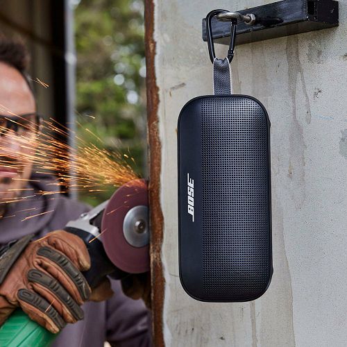 Bluetooth zvučnik BOSE Soundlink FLEX crni (Bluetooth, baterija 12h)-6
