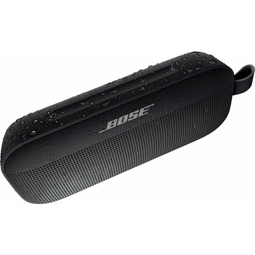 Bluetooth zvučnik BOSE Soundlink FLEX crni (Bluetooth, baterija 12h)-1