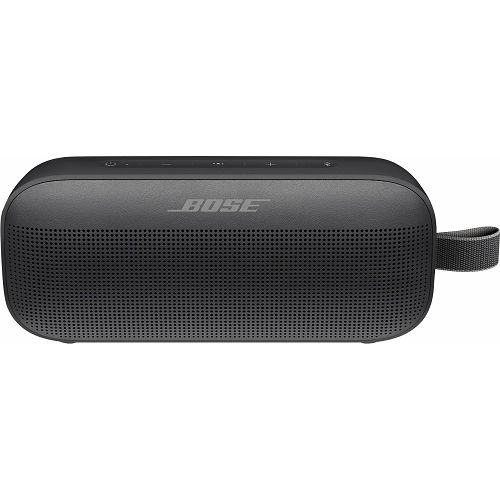 Bluetooth zvučnik BOSE Soundlink FLEX crni (Bluetooth, baterija 12h)