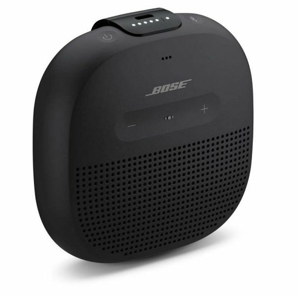 Bluetooth zvučnik BOSE SoundLink Micro crni (Bluetooth, baterija do 6h)-0
