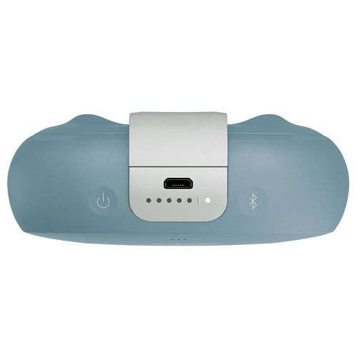Bluetooth zvučnik BOSE SoundLink Micro svijetlo plavi (Bluetooth, baterija 6h)-2