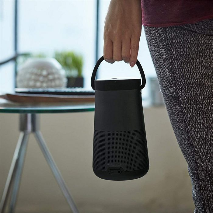 Bluetooth zvučnik BOSE SoundLink Revolve Plus II crni (Bluetooth, baterija 17h)-4