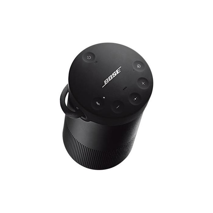 Bluetooth zvučnik BOSE SoundLink Revolve Plus II crni (Bluetooth, baterija 17h)-1