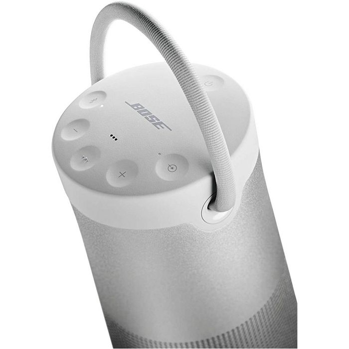 Bluetooth zvučnik BOSE SoundLink Revolve Plus II srebrni (Bluetooth, baterija 17h)-1