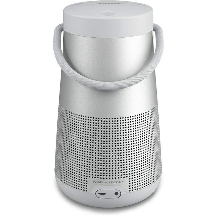 Bluetooth zvučnik BOSE SoundLink Revolve Plus II srebrni (Bluetooth, baterija 17h)-0