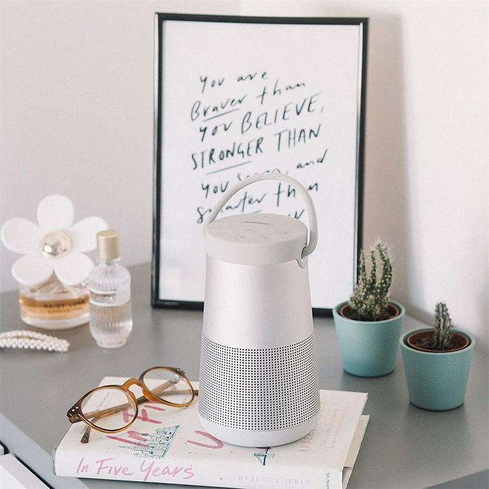 Bluetooth zvučnik BOSE SoundLink Revolve Plus II srebrni (Bluetooth, baterija 17h)-3