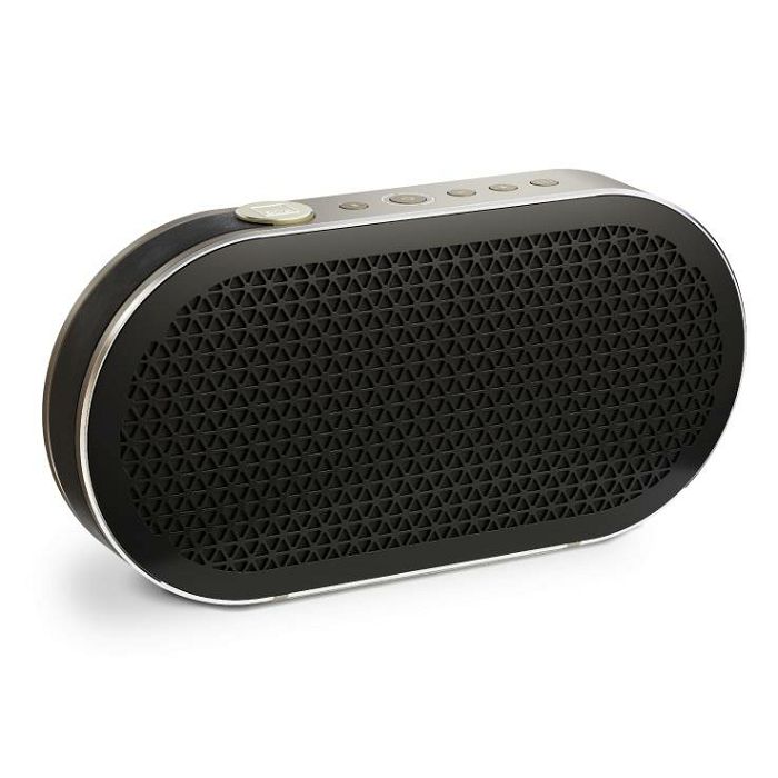 Bluetooth zvučnik DALI Katch G2 iron crna (Bluetooth, baterija 30h)