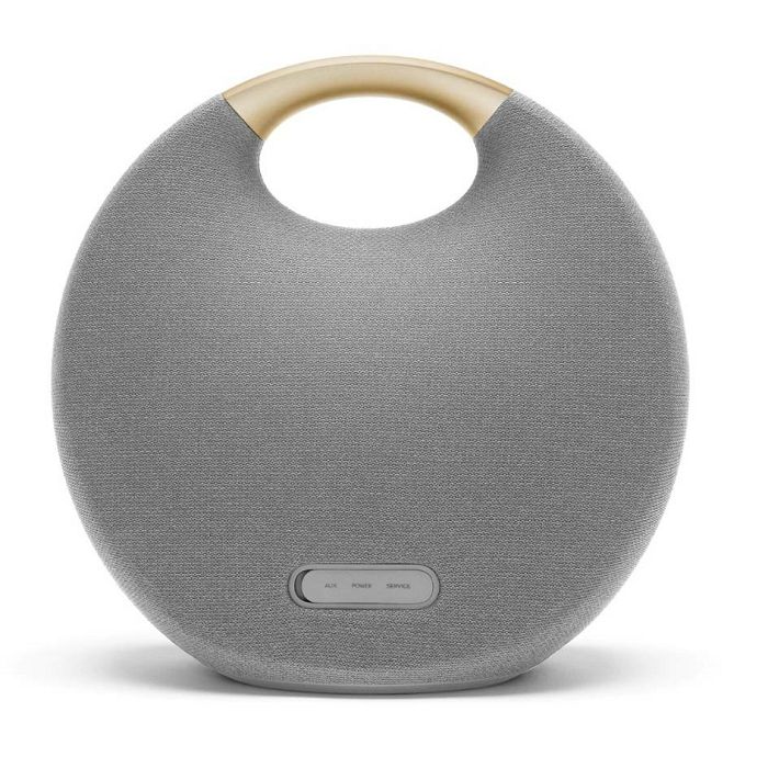 Bluetooth zvučnik HARMAN KARDON Onyx Studio 6 sivi (Bluetooth, baterija 8h)