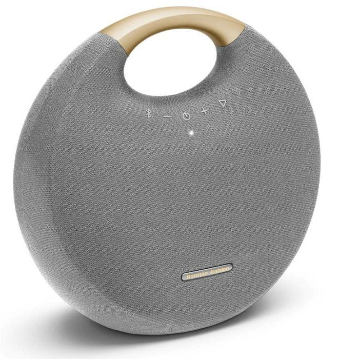 Bluetooth zvučnik HARMAN KARDON Onyx Studio 6 sivi (Bluetooth, baterija 8h)-1