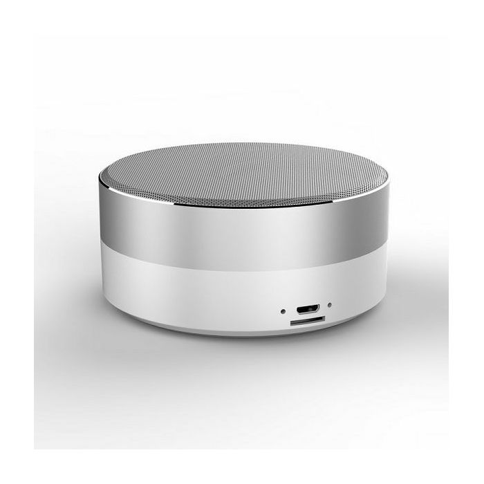 Bluetooth zvučnik HAVIT Me M13 bijelo sivi (Bluetooth, baterija 6h)-0