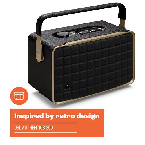 Wi-Fi zvučnik JBL Authentics 300 crni-7