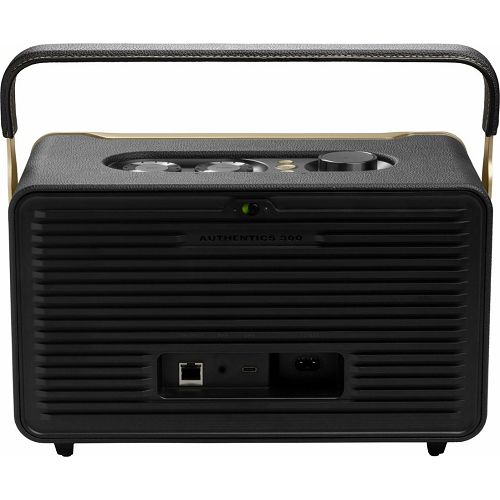 Wi-Fi zvučnik JBL Authentics 300 crni-5