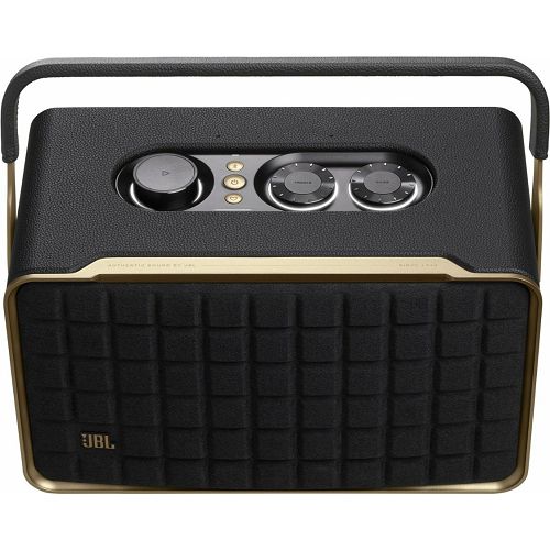 Wi-Fi zvučnik JBL Authentics 300 crni-3