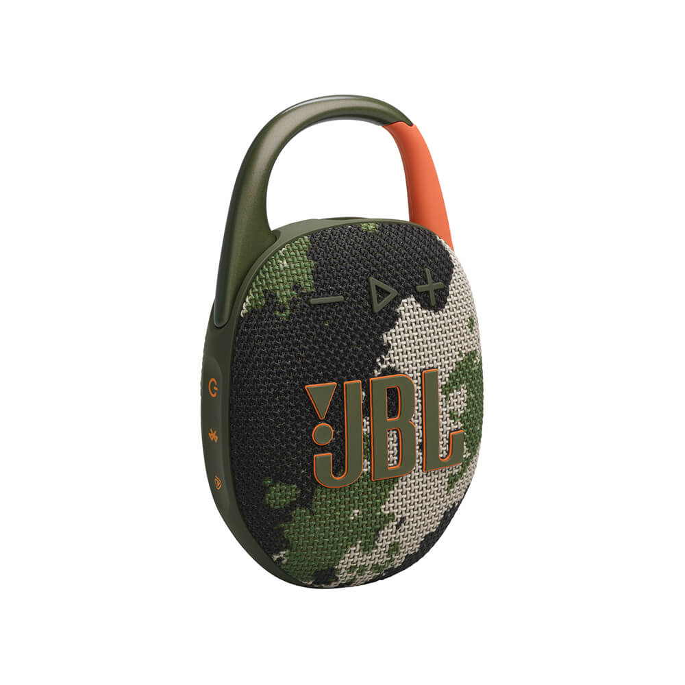 Bluetooth zvučnik JBL CLIP 5 squad (IP67 vodootporan, baterija 15h, Bluetooth)-5