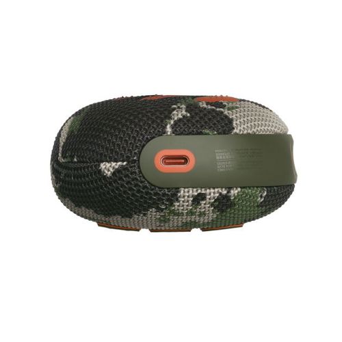 Bluetooth zvučnik JBL CLIP 5 squad (IP67 vodootporan, baterija 15h, Bluetooth)-4