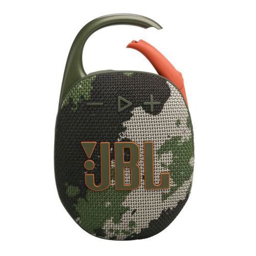 Bluetooth zvučnik JBL CLIP 5 squad (IP67 vodootporan, baterija 15h, Bluetooth)-1