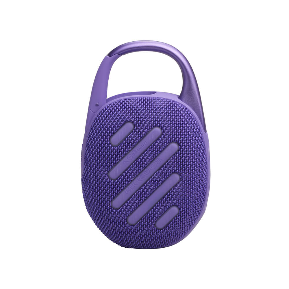 Bluetooth zvučnik JBL CLIP 5 (Bluetooth, baterija 15h) ljubičasti-2