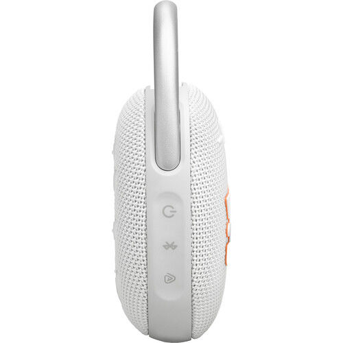 Bluetooth zvučnik JBL CLIP 5 bijeli (IP67 vodootporan, baterija 15h, Bluetooth)-4