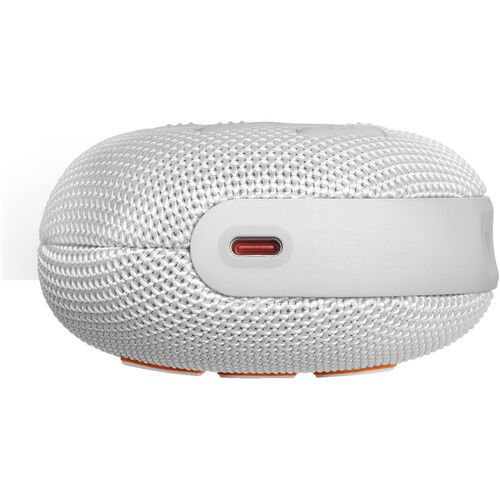 Bluetooth zvučnik JBL CLIP 5 bijeli (IP67 vodootporan, baterija 15h, Bluetooth)-6