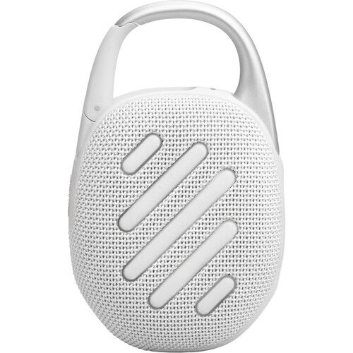 Bluetooth zvučnik JBL CLIP 5 bijeli (IP67 vodootporan, baterija 15h, Bluetooth)-3