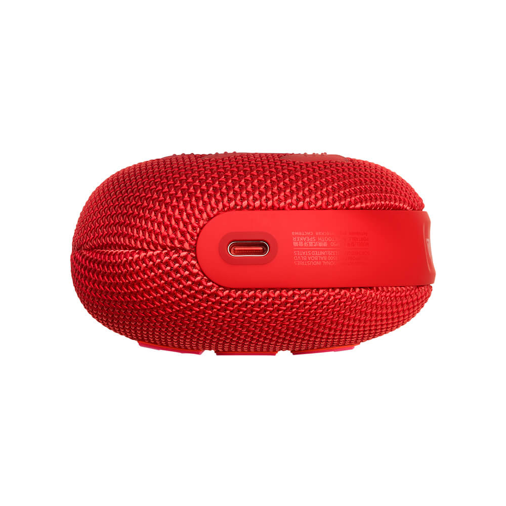 Bluetooth zvučnik JBL CLIP 5 crveni (IP67 vodootporan, baterija 15h, Bluetooth)-9