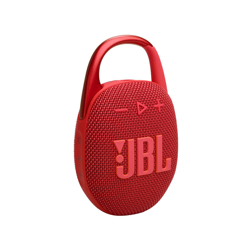Bluetooth zvučnik JBL CLIP 5 crveni (IP67 vodootporan, baterija 15h, Bluetooth)-6