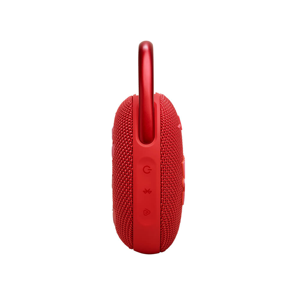 Bluetooth zvučnik JBL CLIP 5 crveni (IP67 vodootporan, baterija 15h, Bluetooth)-10