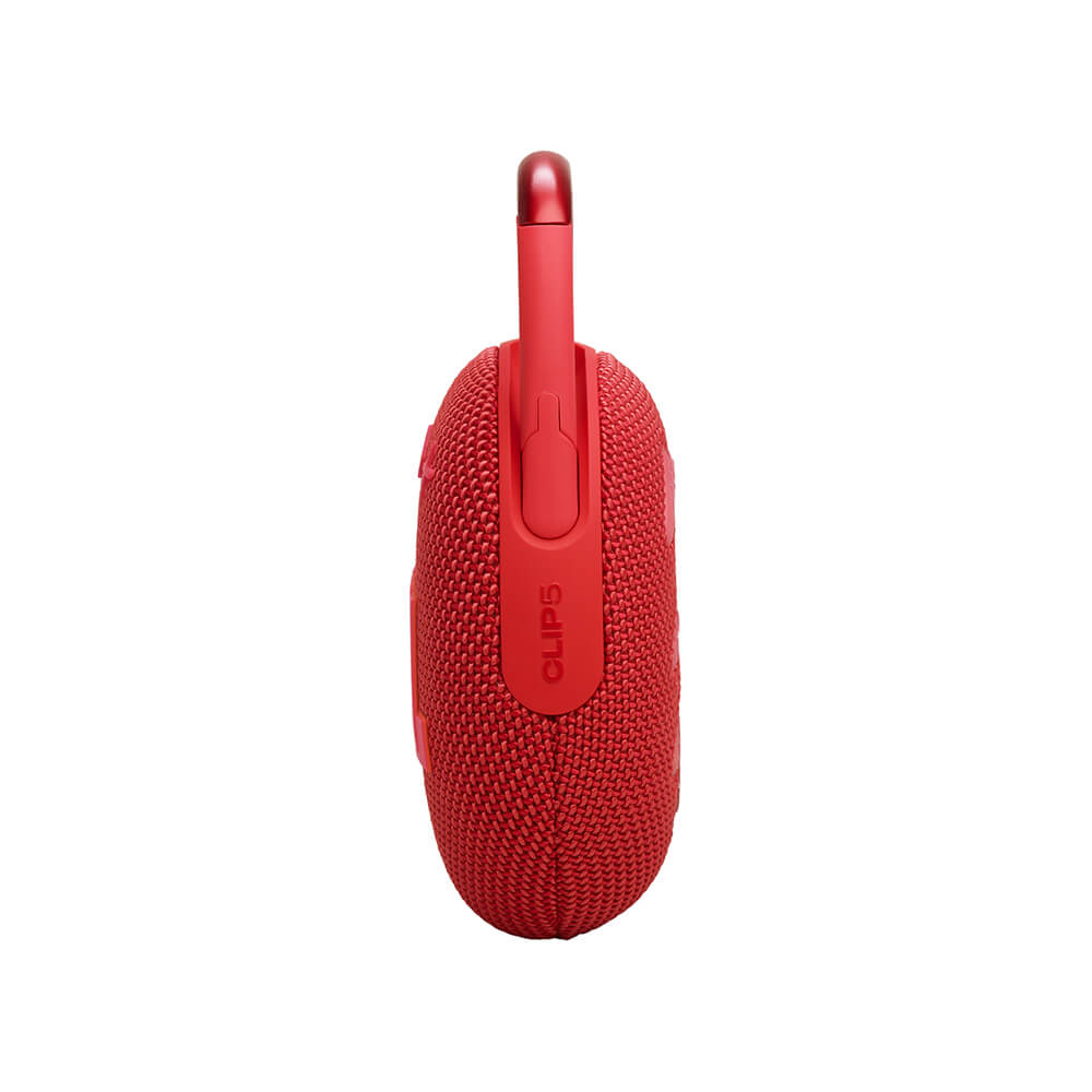Bluetooth zvučnik JBL CLIP 5 crveni (IP67 vodootporan, baterija 15h, Bluetooth)-11