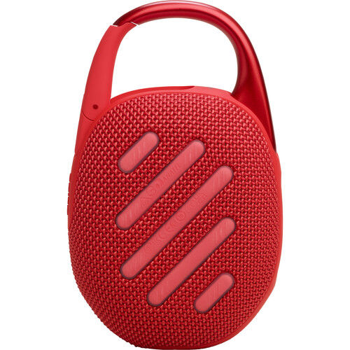 Bluetooth zvučnik JBL CLIP 5 crveni (IP67 vodootporan, baterija 15h, Bluetooth)-3