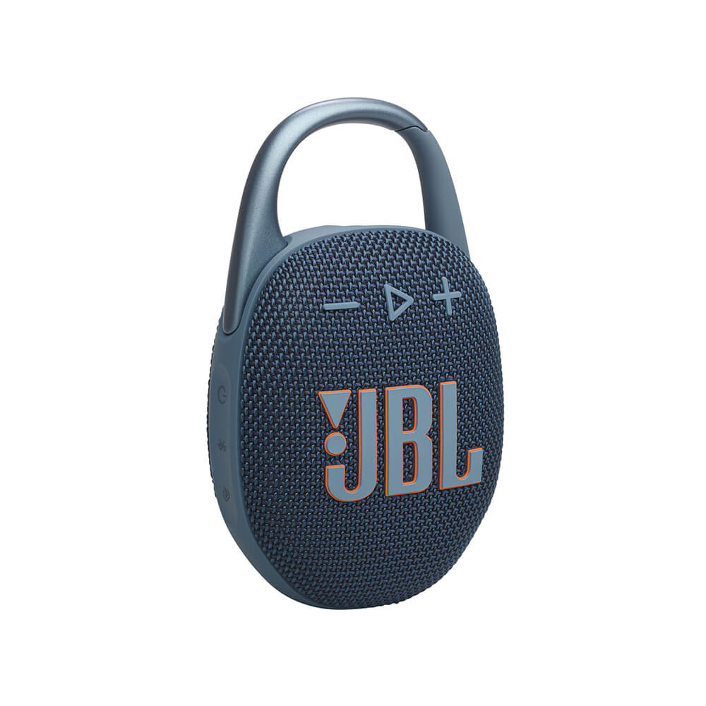 Bluetooth zvučnik JBL CLIP 5 plavi (IP67 vodootporan, baterija 15h, Bluetooth)-7