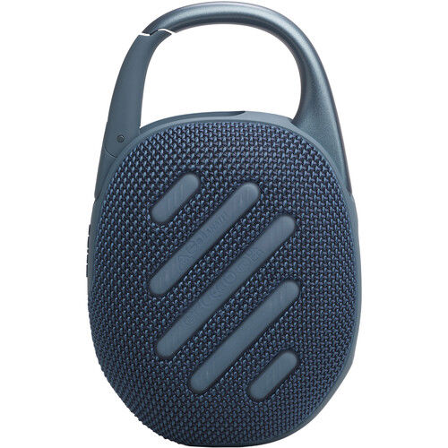 Bluetooth zvučnik JBL CLIP 5 plavi (IP67 vodootporan, baterija 15h, Bluetooth)-5