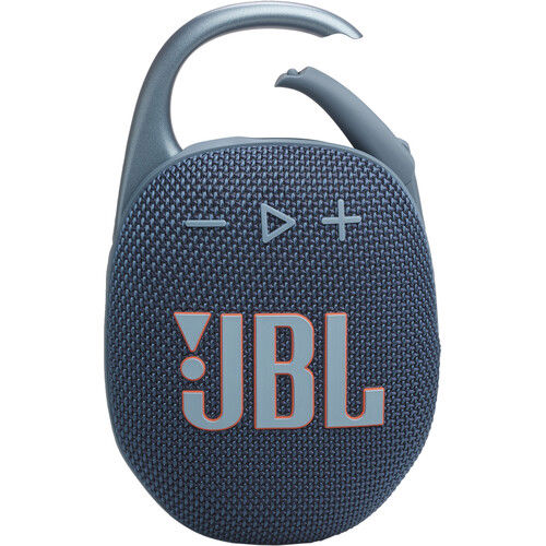 Bluetooth zvučnik JBL CLIP 5 plavi (IP67 vodootporan, baterija 15h, Bluetooth)-2