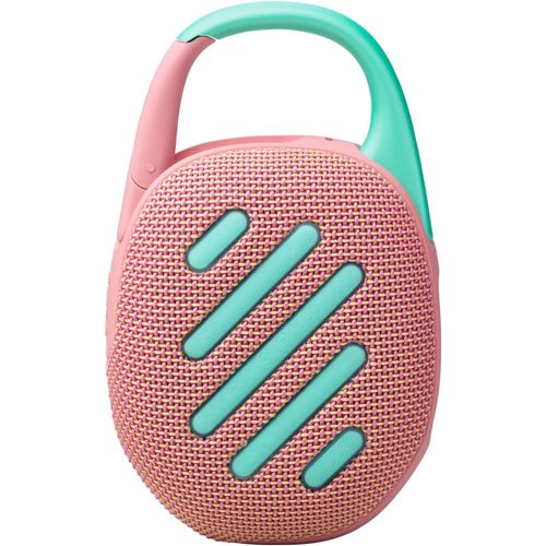 Bluetooth zvučnik JBL CLIP 5 rozi (IP67 vodootporan, baterija 15h, Bluetooth)-3
