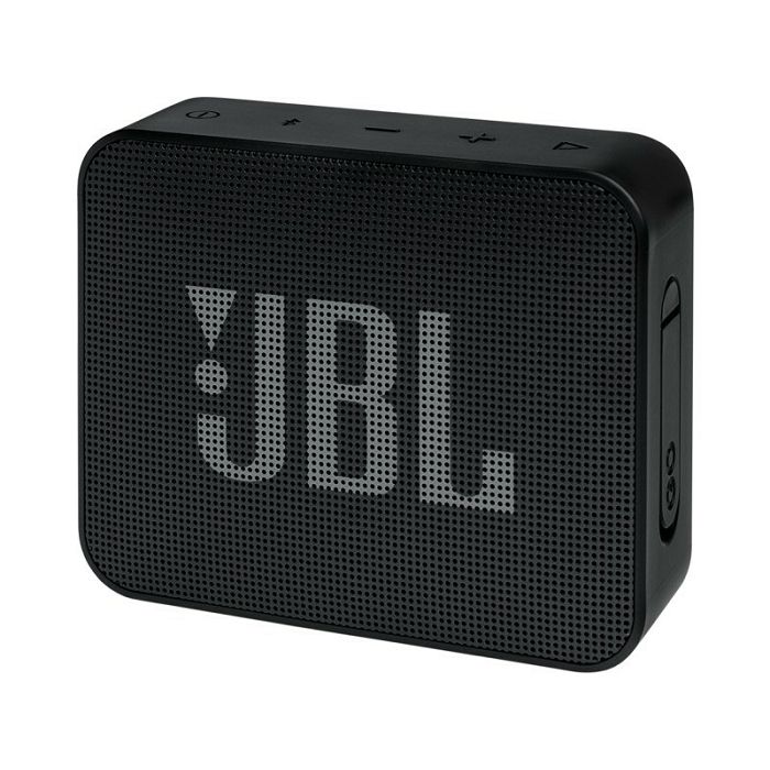 Bluetooth zvučnik JBL GO Essential crni (Bluetooth, baterija 5h, IPX7)