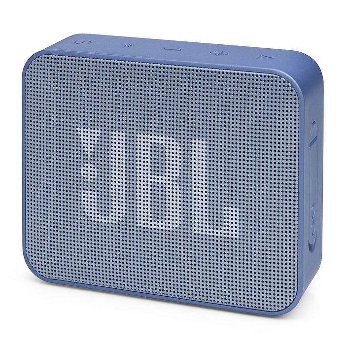 Bluetooth zvučnik JBL GO Essential plavi (Bluetooth, baterija 5h, IPX7)