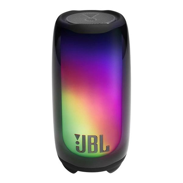 Bluetooth zvučnik JBL Pulse 5 crni (Bluetooth, baterija 12h)