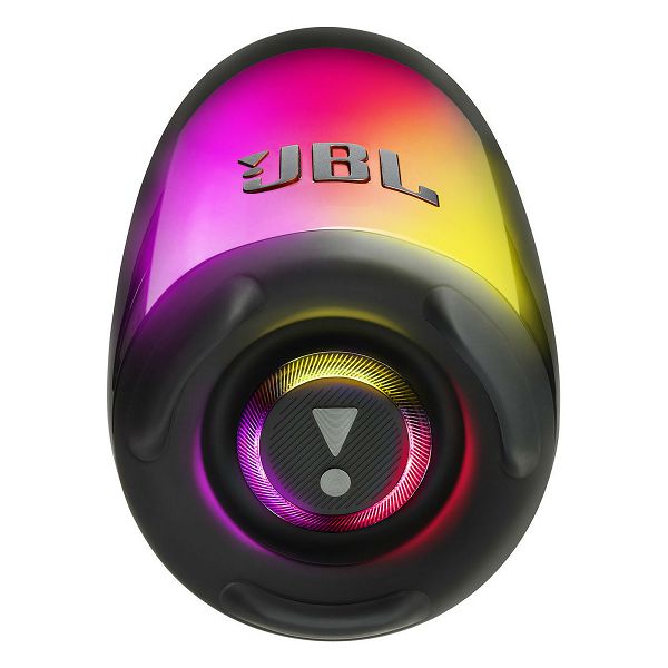 Bluetooth zvučnik JBL Pulse 5 crni (Bluetooth, baterija 12h)-1