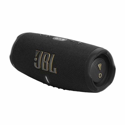 Bluetooth zvučnik JBL Charge 5 WiFi crni (WiFi + Bluetooth, IP67)