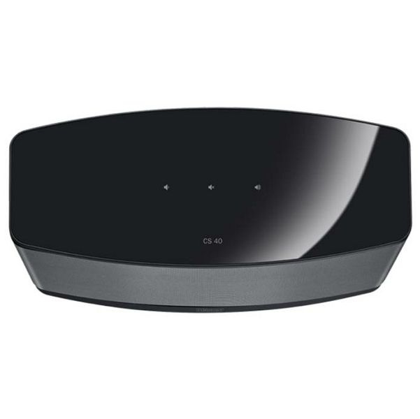 Bežični Hi-Fi zvučnik MAGNAT CS40 crni (Wi-Fi, Internet radio, Spotify)-1