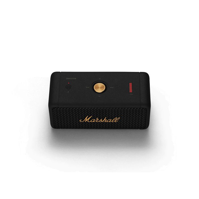 Bluetooth zvučnik MARSHALL EMBERTON BT crni mat (Bluetooth, baterija 20h)-3