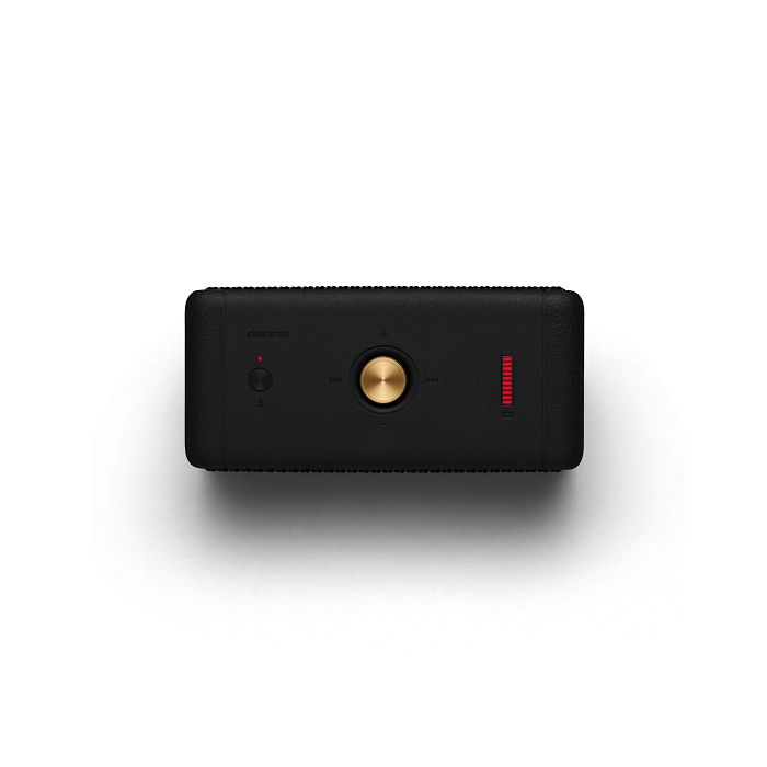 Bluetooth zvučnik MARSHALL EMBERTON BT crni mat (Bluetooth, baterija 20h)-4