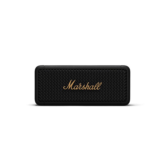 Bluetooth zvučnik MARSHALL EMBERTON BT crni mat (Bluetooth, baterija 20h)-2