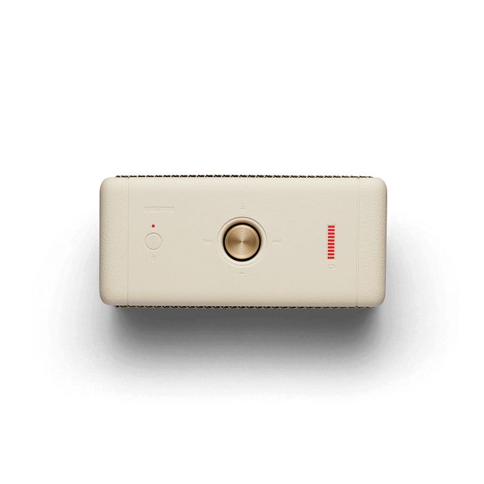 Bluetooth zvučnik MARSHALL EMBERTON BT cream (Bluetooth, baterija 20h)-3