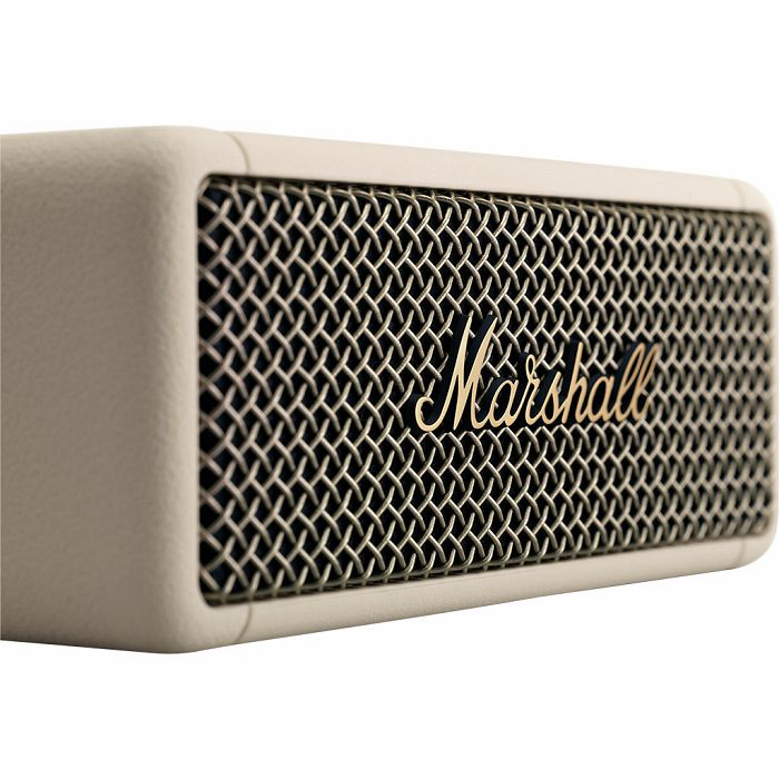 Bluetooth zvučnik MARSHALL EMBERTON BT cream (Bluetooth, baterija 20h)-4