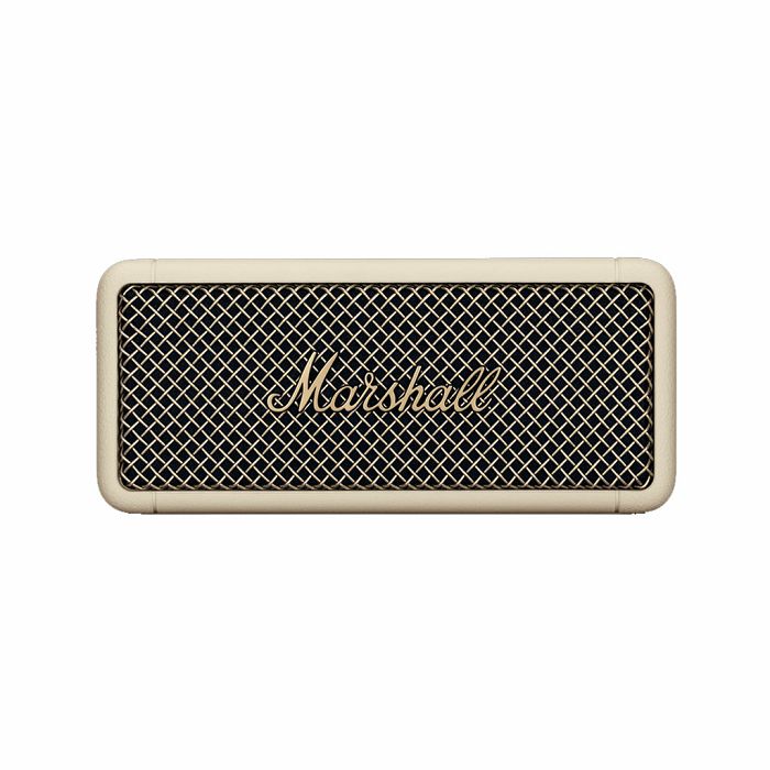 Bluetooth zvučnik MARSHALL EMBERTON BT cream (Bluetooth, baterija 20h)-1